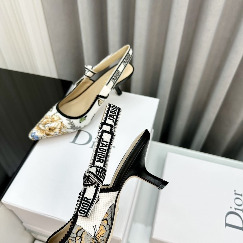 Christian Dior High Heels